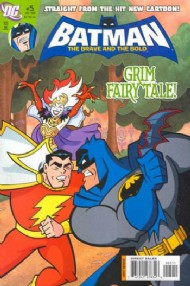 Batman: the Brave and the Bold 2009 - 2010 #5
