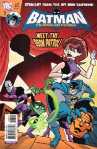 Batman: the Brave and the Bold 2009 - 2010 #7