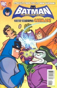 Batman: the Brave and the Bold 2009 - 2010 #9