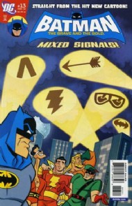 Batman: the Brave and the Bold 2009 - 2010 #13