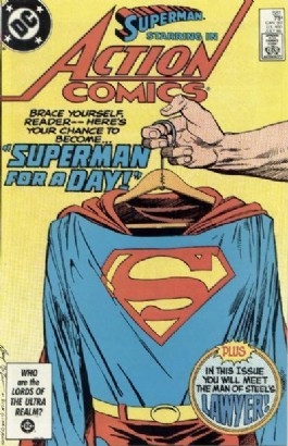 Action Comics (1st Series) #581