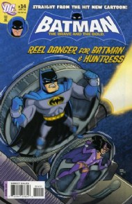 Batman: the Brave and the Bold 2009 - 2010 #14