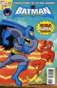 Batman: the Brave and the Bold 2009 - 2010 #15