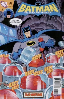 Batman: the Brave and the Bold #17