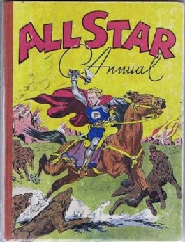 All Star Annual #1945