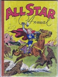 All Star Annual 1945 #1945
