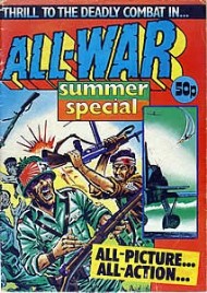 All War Summer Special 1982 #1982