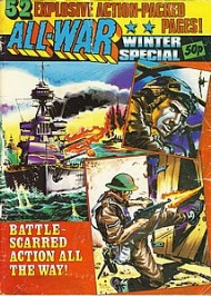 All War Winter Special 1982 #1982