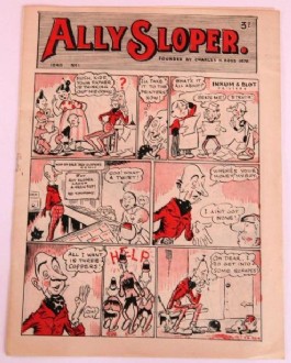 Ally Sloper #1