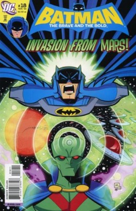 Batman: the Brave and the Bold #18