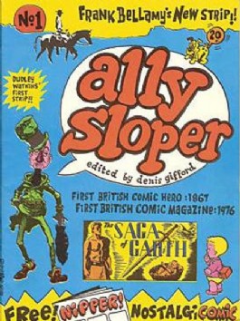Ally Sloper #1
