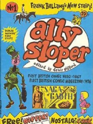 Ally Sloper 1948 #1