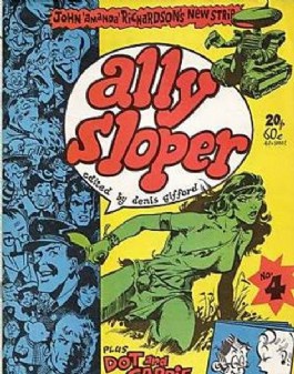 Ally Sloper #4