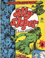 Ally Sloper 1948 #4