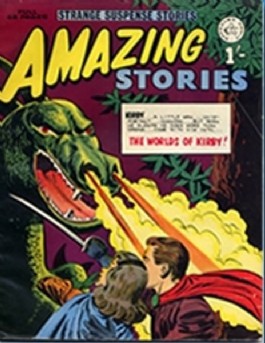 Amazing Stories #1960