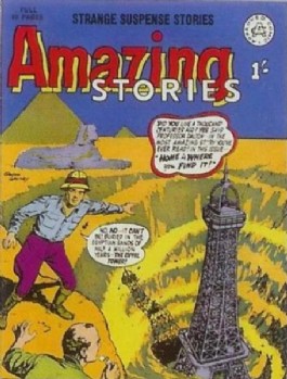 Amazing Stories #1963