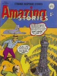 Amazing Stories  #1963