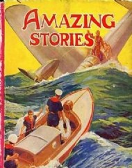 Amazing Stories Annual 1944 #1944