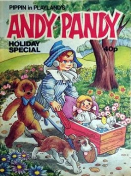 Andy Pandy Holiday Special #1980