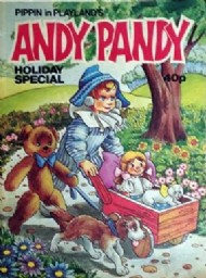 Andy Pandy Holiday Special 1980 #1980