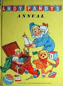 Andy Pandy's Annual #1958