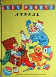 Andy Pandy's Annual 1958 - 1981 #1958