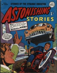 Astonishing Stories 1962 #1962