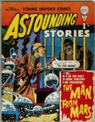 Astounding Stories 1966 - 1989 #1