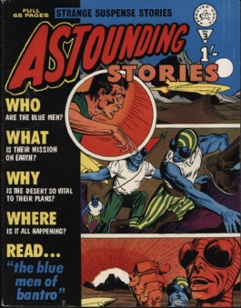 Astounding Stories #3