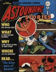 Astounding Stories 1966 - 1989 #3