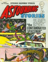 Astounding Stories 1966 - 1989 #4