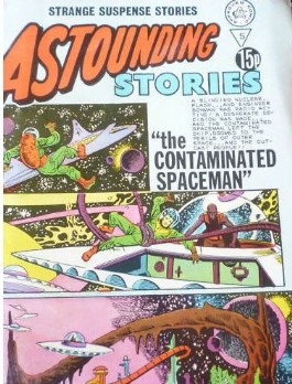 Astounding Stories #4