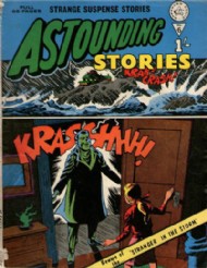 Astounding Stories 1966 - 1989 #6