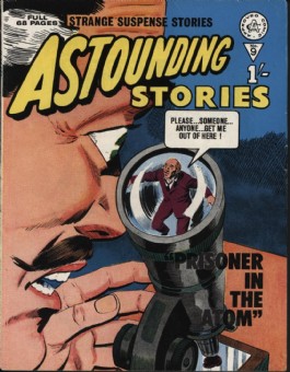 Astounding Stories #9