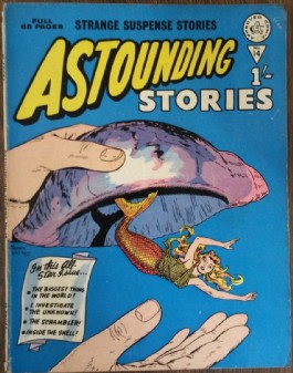 Astounding Stories #14