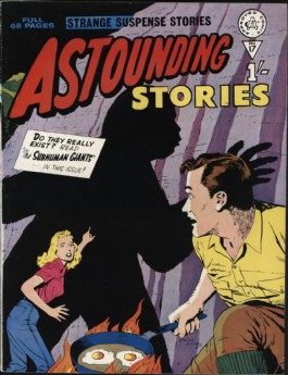 Astounding Stories #17
