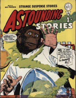 Astounding Stories #18