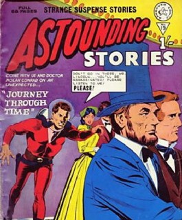 Astounding Stories #19