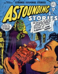 Astounding Stories 1966 - 1989 #22