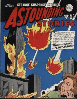 Astounding Stories #24