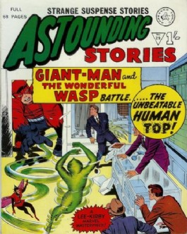 Astounding Stories #29
