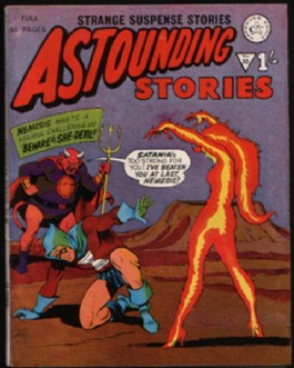 Astounding Stories #30