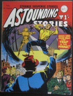 Astounding Stories #31