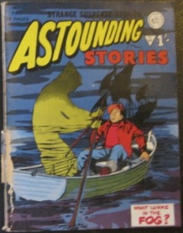 Astounding Stories #32
