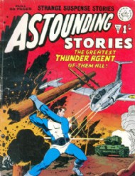 Astounding Stories 1966 - 1989 #33