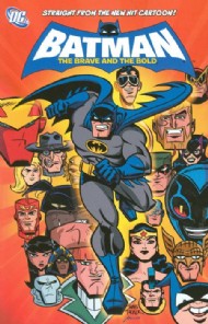 Batman: the Brave and the Bold 2009 - 2010