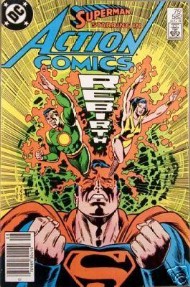 Action Comics (1st Series) 1938 - 2011 #582