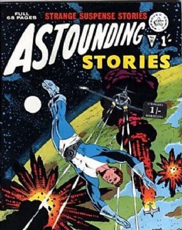 Astounding Stories #35