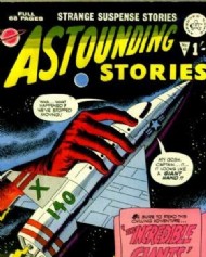 Astounding Stories 1966 - 1989 #40