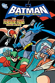 Batman: the Brave and the Bold 2009 - 2010